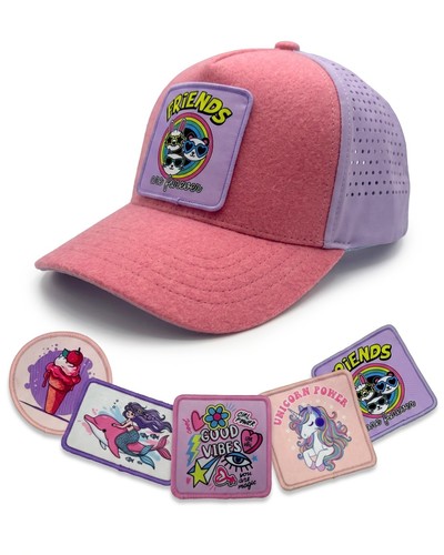 Heckbo kinder baseball kappe - baseball,