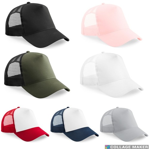 Beechfield junior snapback - beechfield,