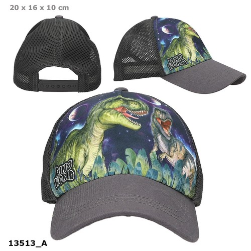 Basecap kinder jungen dino - basecap,