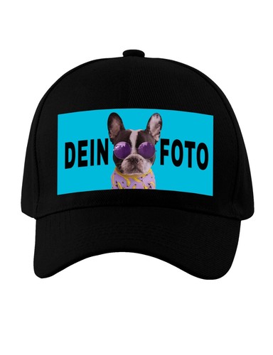 Kinder cap bedrucken mit foto - bedrucken,