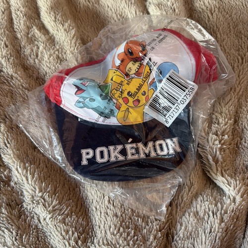 Kinder pokémon kappe - kinder,