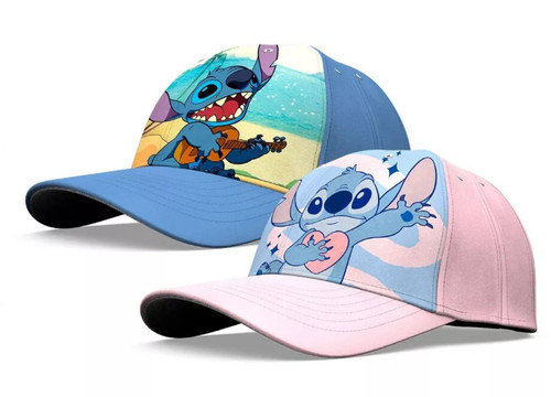 Disney stitch kinder cap - -,