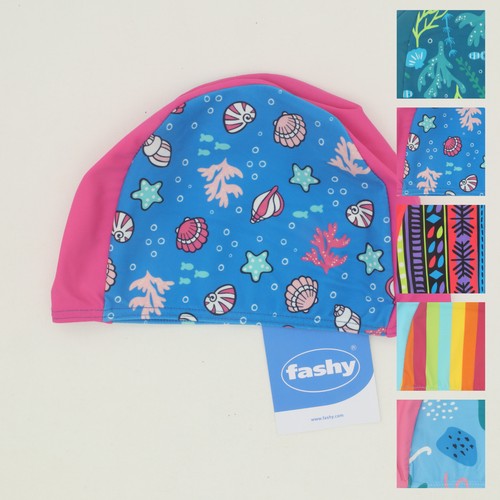 Fashy kinder badekappe 95 - fashy, 4,95
