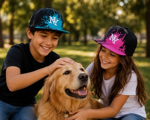 Kinder snapback cap unisex - kinder,