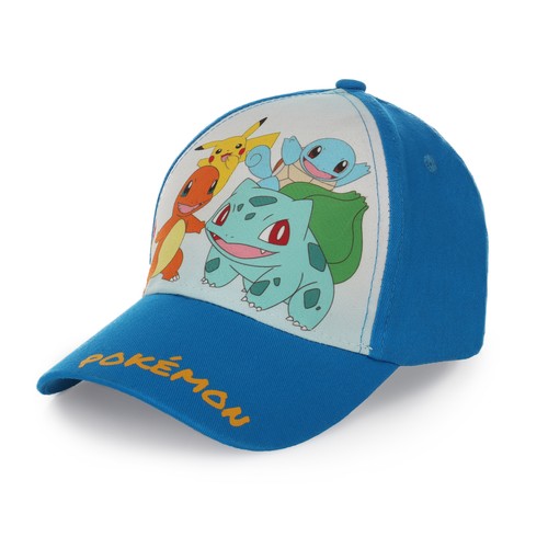 Pokemon baseball cap kappe - baseball,