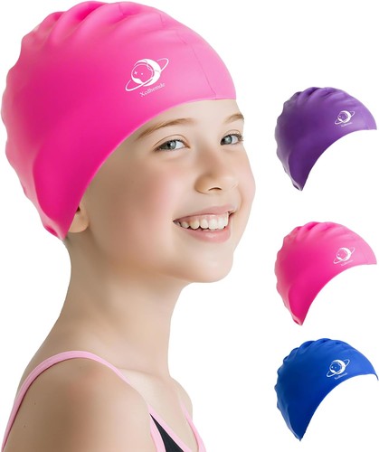 Badekappe kinder badehaube - badekappe, kinder,