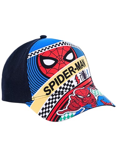Baseballcap spider man - baseballcap, spider-man