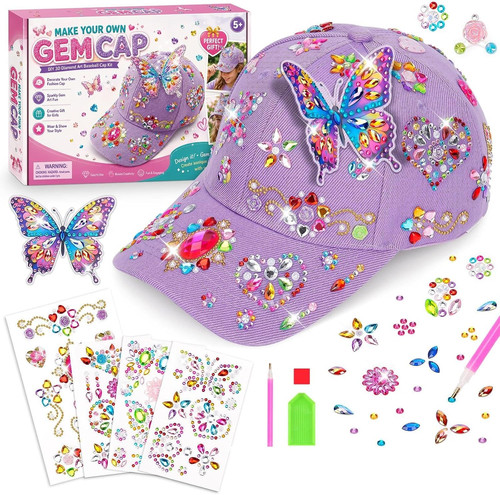 Kinder baseballkappe set - kinder,