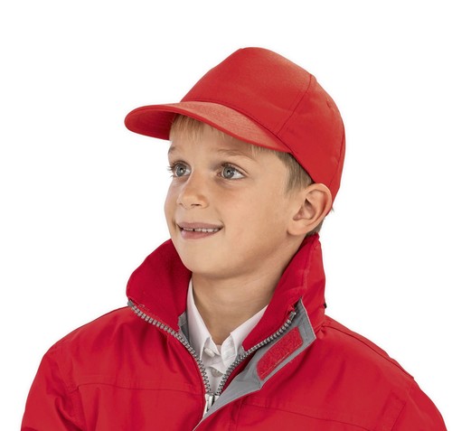 Result headwear kinder basecap - result,