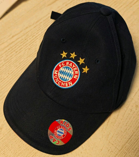 Bayern münchen kids cap - münchen,
