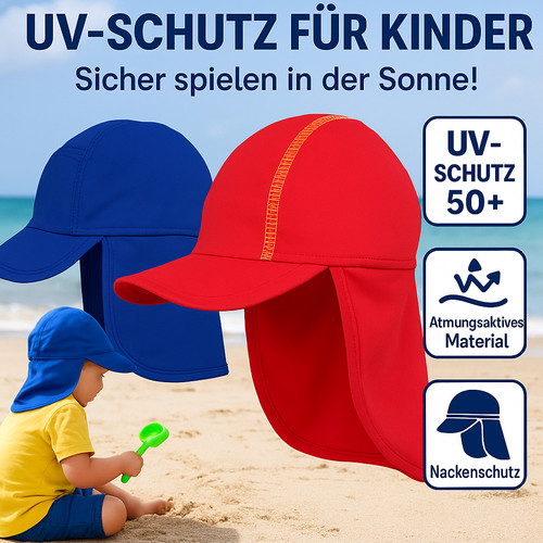 Mütze badekappe 2er - 2er, set