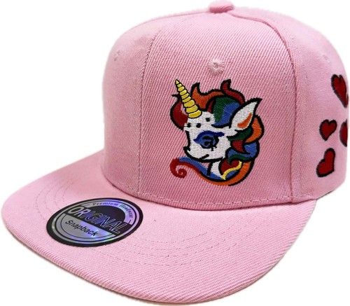 Einhorn kids kinder snapback - einhorn,