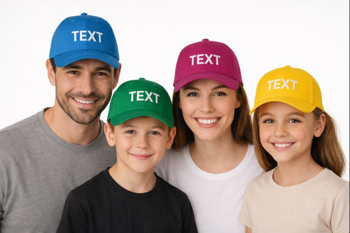 Personalisierte kappe - personalisierte,