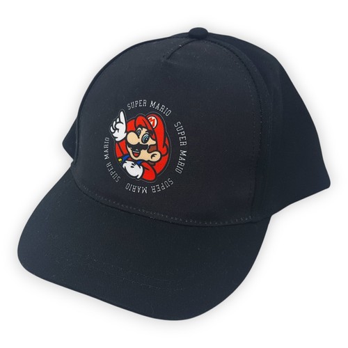 Super mario basecap - mario, kinder
