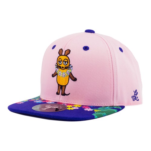 Koaa maus aloha snapback cap - aloha,