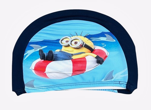 Badekappe minions kinder - minions,