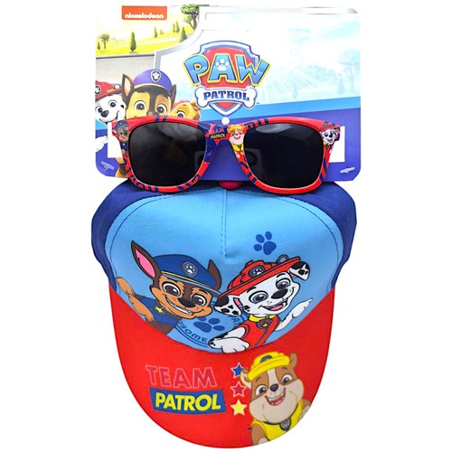 Sommerkappe paw patrol - sommerkappe,