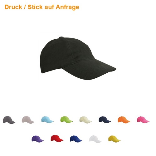 Schildkappe kinder panel cap - kinder,
