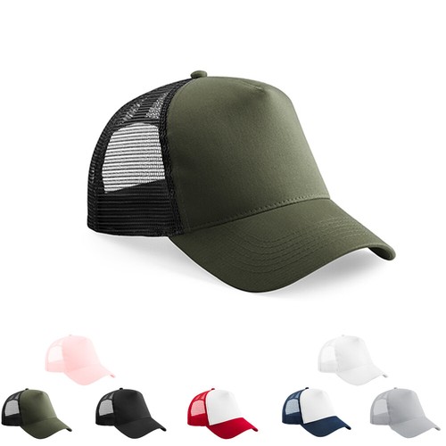 Kinder trucker kappe - kinder, trucker-kappe