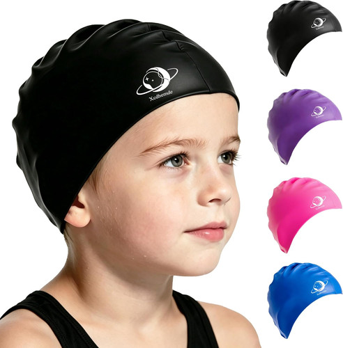 Badekappe kinder badehaube - badekappe, kinder,