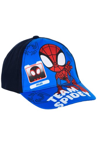 Basecap spidey marvel - basecap, - marvel
