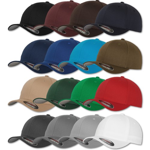 Flexfit cap wolly combed - flexfit,