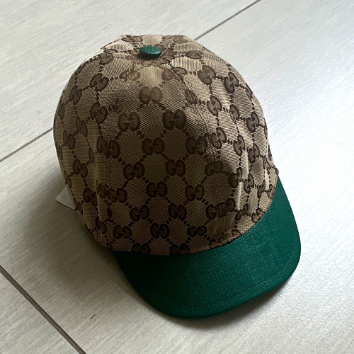 Gucci kinder baseballkappe - gucci,