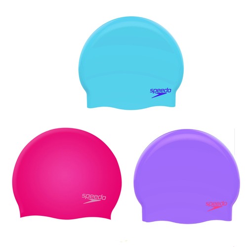 Speedo junior badekappe - speedo,