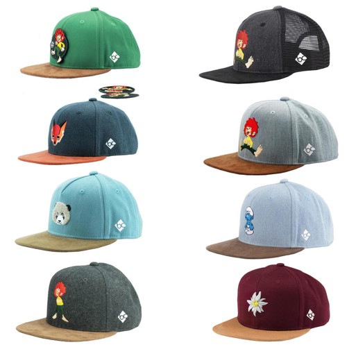 Bavarian caps kinder snapback - caps,