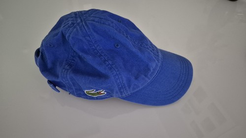 Original lacoste kids cap - original,