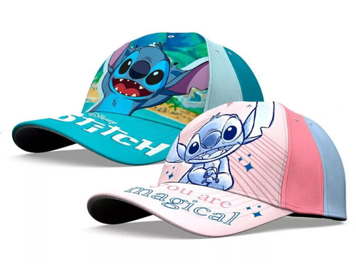Disney stitch kinder cap - -,