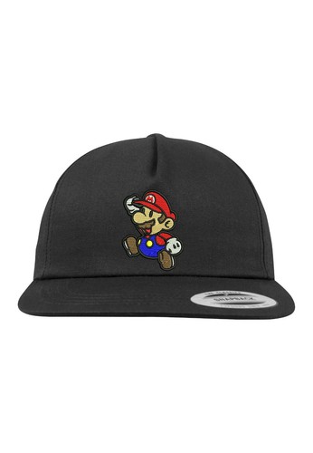 Youth designz kinder cap mario - kinder,