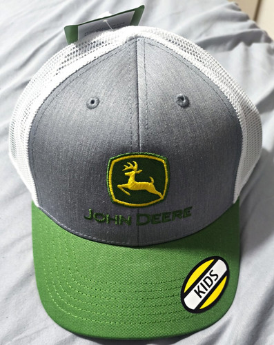 John deere unisex kinder - john,