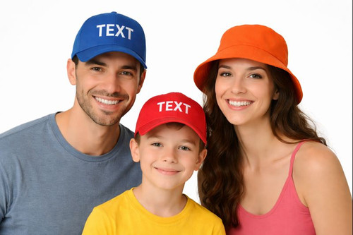 Personalisierte kappe - personalisierte,