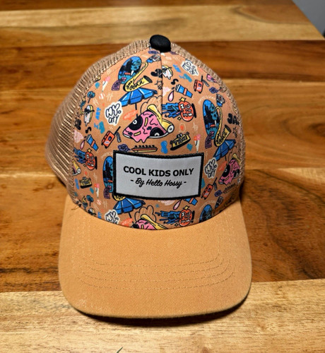 Hello hossy unisex - hossy, kinder