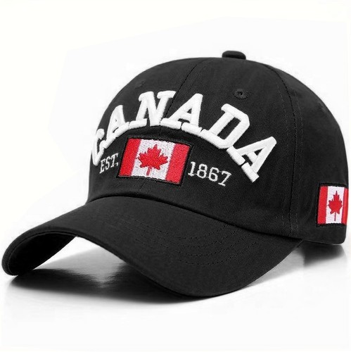 Canada basecap herren cap - canada,