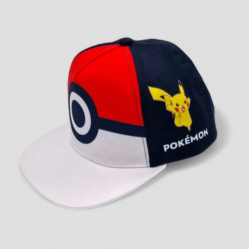 Pokem pikachu fitted cap kappe - pokem,