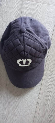Krone cap schwarz 100 - krone, 100%