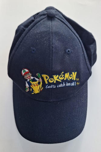 Pokemon cap pikachu - pokemon,