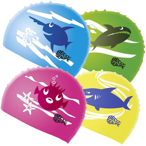 Beco sealife silikonhaube - sealife,