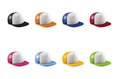 Beechfield snapback kinder - snapback,
