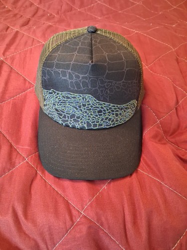 Buff trucker cap schwarz - trucker,