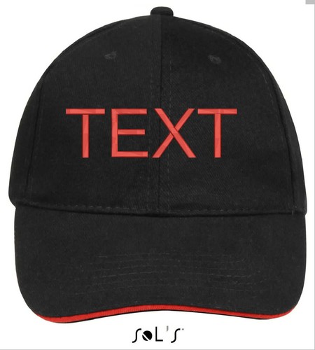 Basecap cap mit - basecap,