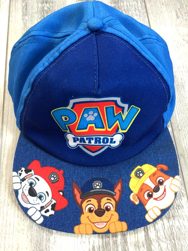 Stck paw patrol - stck., kappe